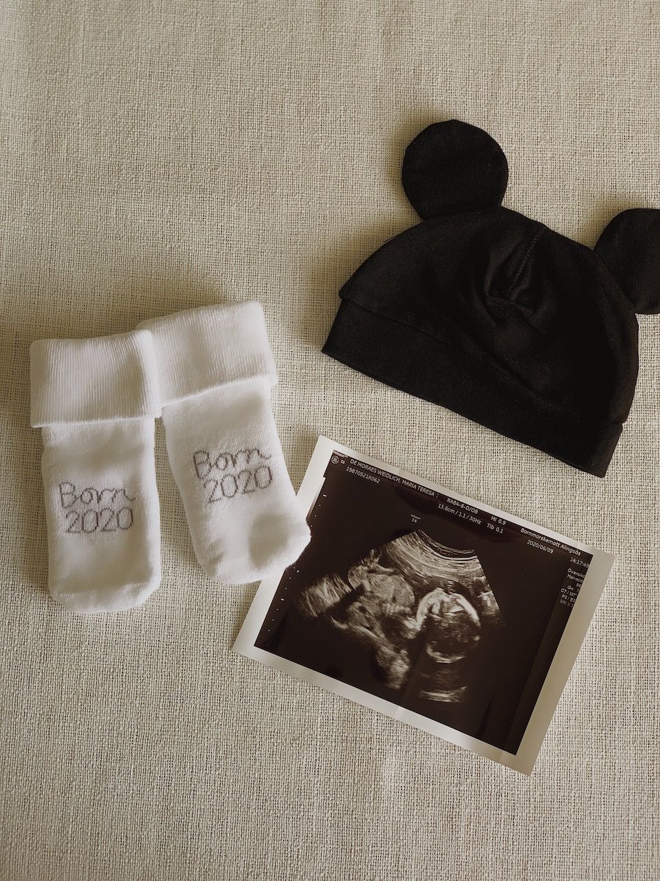Pregnancy Announcement