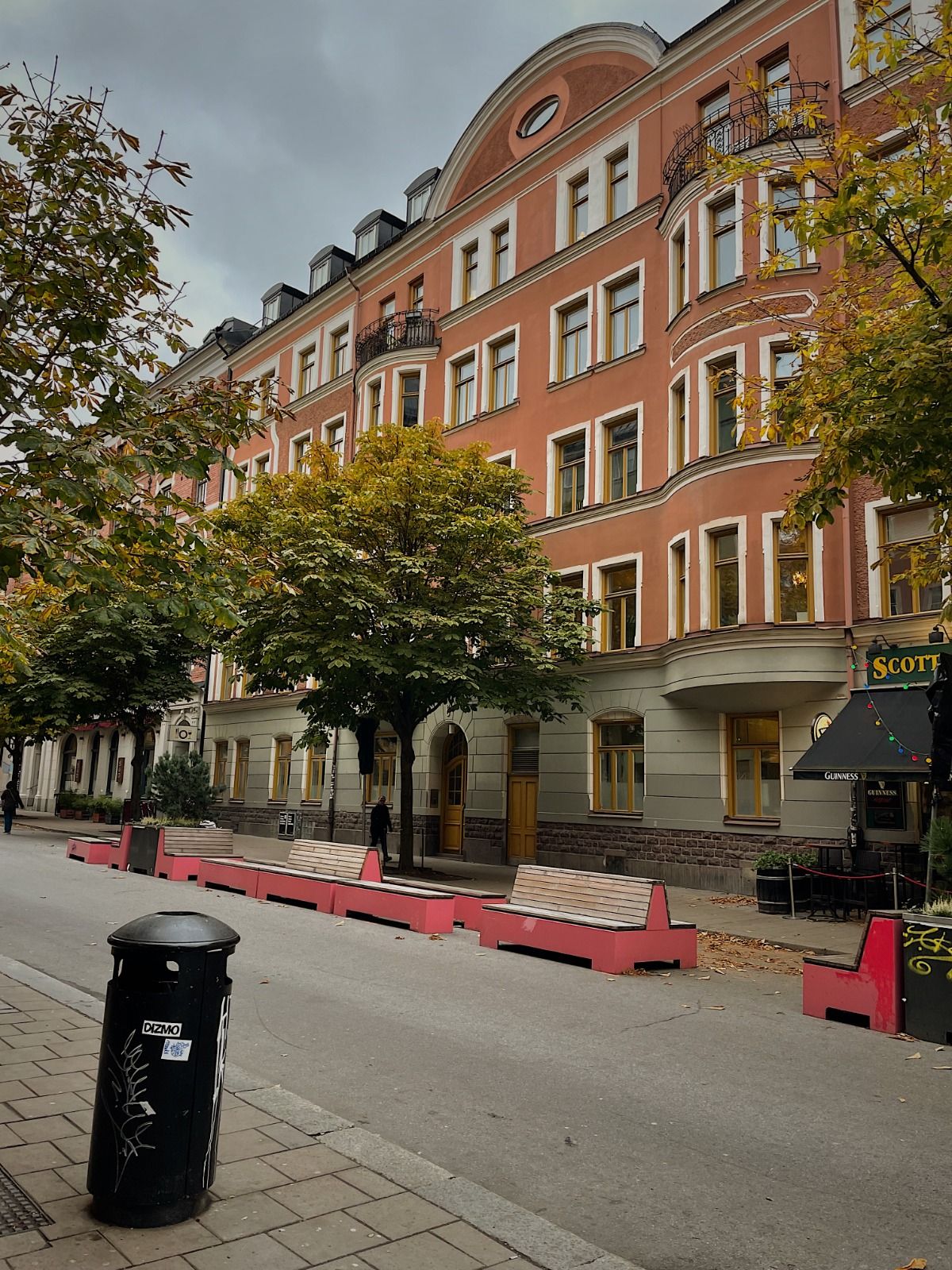 Why a Stockholm Get Away is All You Need This Autumn: